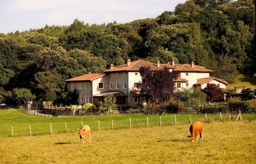 Hotel Rural Arredondo Celorio  Exterior photo
