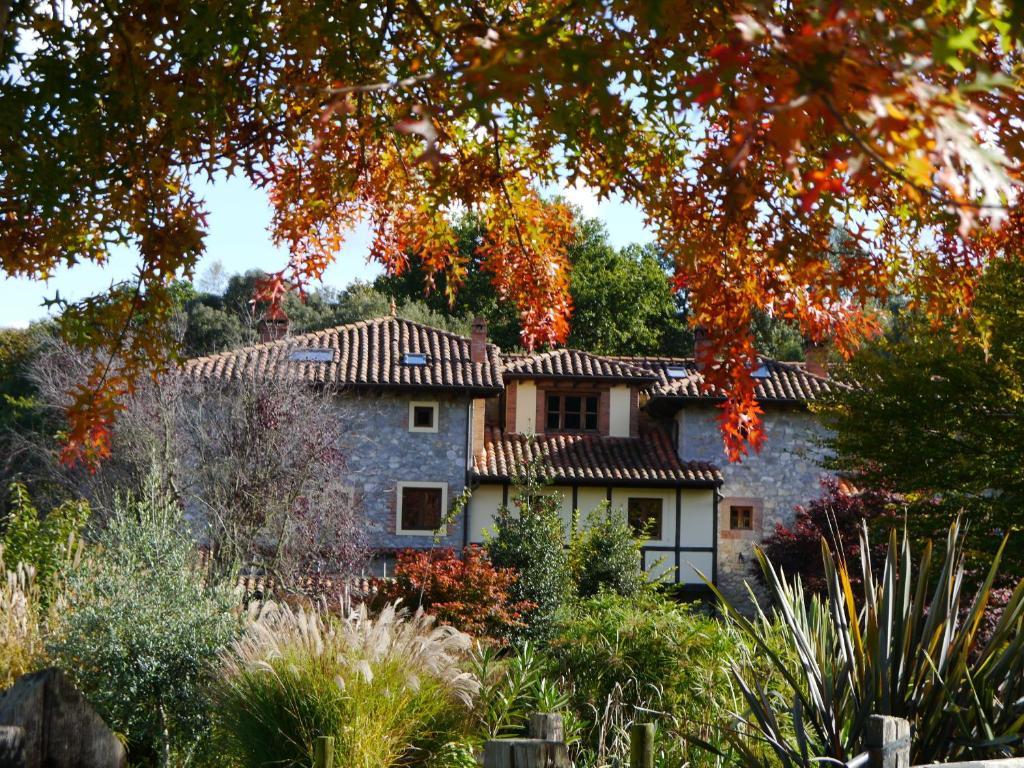 Hotel Rural Arredondo Celorio  Exterior photo